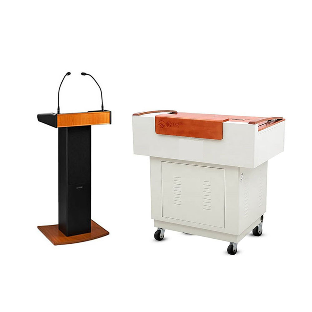 Lectern, Podiums