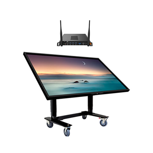 Interactive Flat Panel